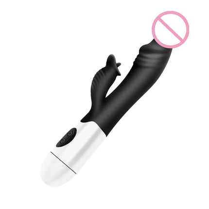 30 Frequency Tongue Vibrator, G-spot Stimulator, Sex Toys, Female Sex Toys, Adult Toys (without batteries)