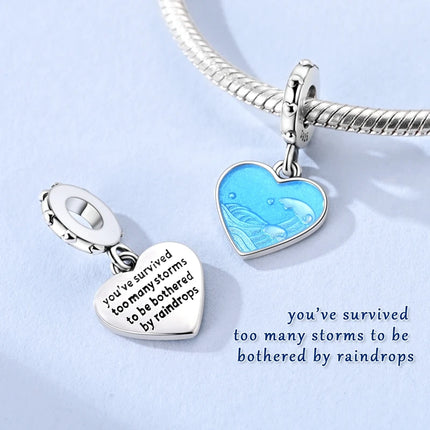 925 Sterling Silver Girl Holding Puppy Charm Love Tree of Life Fit Original 925 Bracelet For Women DIY Birthday Gift Jewelry