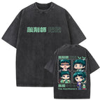 FT-R04444-Black / L