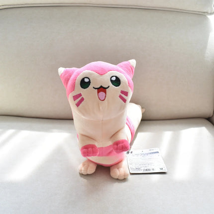 Evolutionary version Pokemon Pikachu Furret Plush Toys Hobbies Collect Kawaii Stuffed Dolls Japan Anime Kids Birthday Xmas Gift