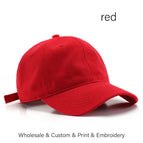 red / No Logo / Buy 4-10 Pcs
