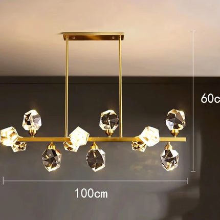 Modern dine dining room Pendant lights indoor lighting Ceiling lamp hanging light led Chandeliers for living room indoor lightin