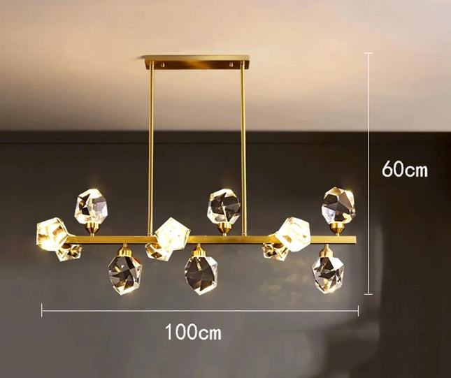 Modern dine dining room Pendant lights indoor lighting Ceiling lamp hanging light led Chandeliers for living room indoor lightin