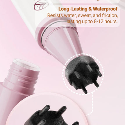 Double-headed Blush Freckle Stamp Pen Long-lasting Waterproof Natural Quick-drying Liquid Blusher French Freckle Makeup Tool