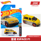 No.99 Renault Espace / China Mainland