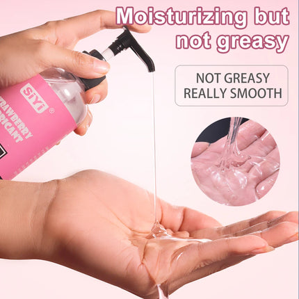 Lubricant For Sex Intimate Love Gel for Women Men Water-based Lubricant for Sex Session Masturbation Toy Lubricant for Adult Gay