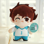 1-blue clothes / about 26cm