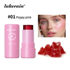 Poppy pink