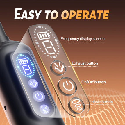 Automatic Electric Penis Pump Male Vacuum Suction Massager Delay Enlargement Glans Blowjob Masturbation Adult Sex Toys for Men