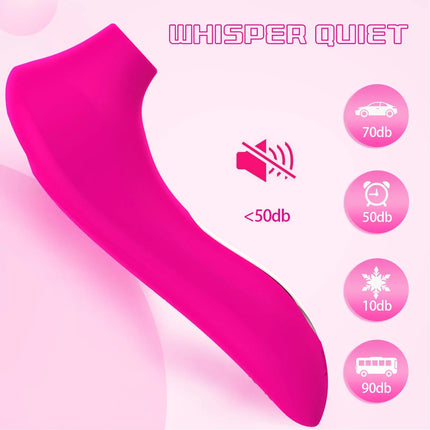 Sucking Vibrator Rose Sex Toy Adult Toys Clitoral G Spot Vibrators Sex Toys Vibrator Clit Clit Stimulation 10 Sucking Vibrating