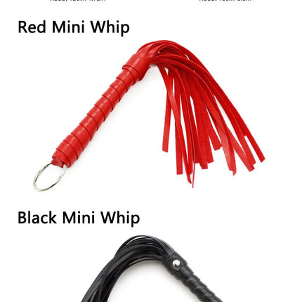 BDSM Bondage Whip Flogger Spanking Paddle Bondage Restraints Adult Game Sex Toys