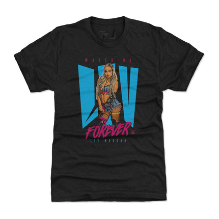 2024 Summer Men's 2D Printed Renowned Wrestler Liv Morgan T-shirt Children's Street Sports Large Size Top