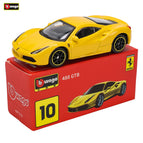 488 GTB / China Mainland