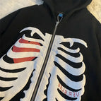black / L