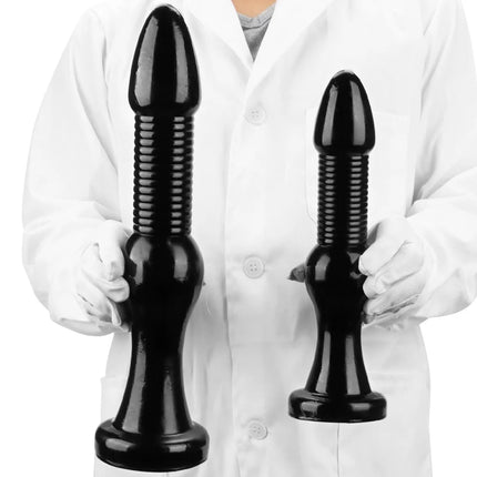 Big head,super long,super large, super thick, anal plug, wearing anal strips, practicing and expanding anal tools when going out