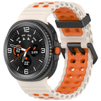 Starlight-Orange / Galaxy Watch 8 44mm