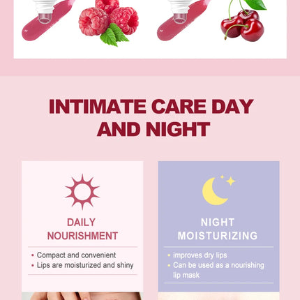 30pcs Lip Balm Set Hydrating and Moisturizing Natural Gloss and Moisturizing Dry Lips Suit Great Gift for Women on Valentine's D