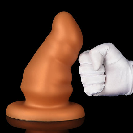 Large Butt Plug Silicone Anal Plug With Suction Cup Dildo Anus Stimulation Masturbator Anal Dilator Adult Toys Sex Toys Sex Shop