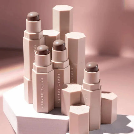 Luxury Fenty Beauty Truffle Amber Suede Mocha Suedish Multicolour Contouring Stick For Beginner Liquid Female Makeup Cosmetics