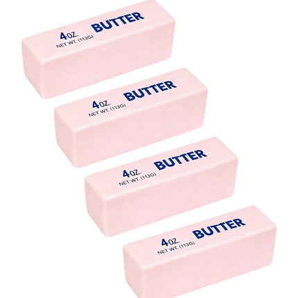 Squishy Butter Stick Squeezed Soft, Suitable for Children and Adults, Suitable for Parties, Games, Festivals, and Christmas Gift