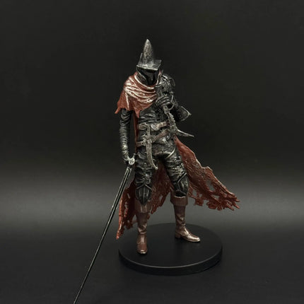 Dark Souls III Abyss Watchers Action Figure, 20cm PVC Statue, Game Character Figurine for Desktop Decor and Fans Gift