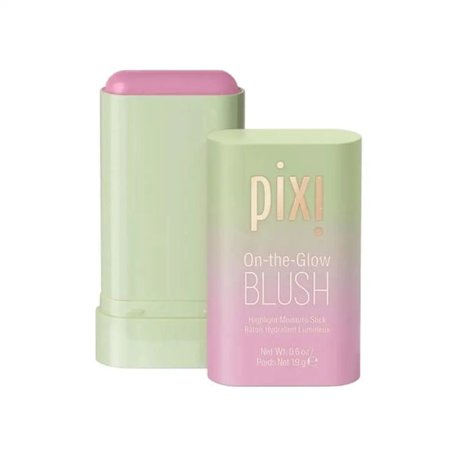 Multi-purpose Waterproof Long-Lasting Solid Blush Stick Gradual - Natural Nude Makeup Smooth Rendering Daily Facial Cosmetic