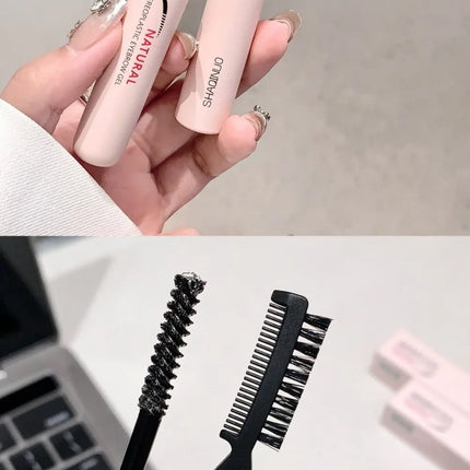 Eyebrow Styling Gel 3D Wild Brow Wax Waterproof Lasting Quick-drying Eyebrow Setting Cream Shaping Eyebrows Sculpt Soap Makeup
