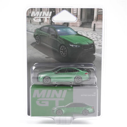 MINI GT 1:64 AE86 510 Pro GT3 Rally1 #16 WRC99 M5 Diecast Model Car