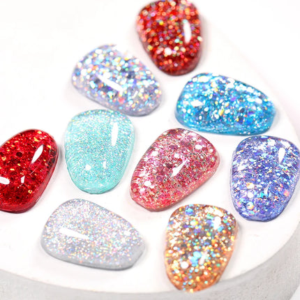 Glitter Sequins Gel / Gel Paillettes Glitter