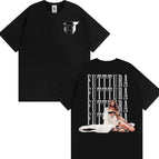 T-S6753-Black. / XXL