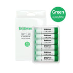 Green 6pcs