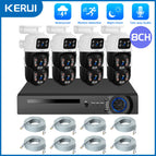 8CH WH 8PCS 6MP / Saudi Arabia / 500g
