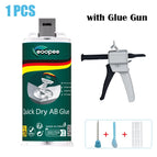 50ml with Glue Gun