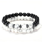 white howlite
