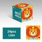 24pcs Lion