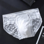 White / L / 1pc