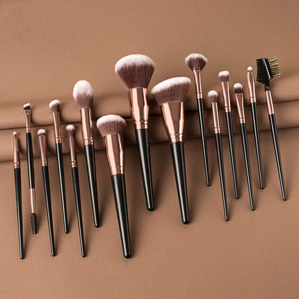 Professional makeup brushes Makeup Brushes Set Eyelash Eyeshadow Eyebrow Eyeliner Foundation Powder Blush Highlight Lips Brush