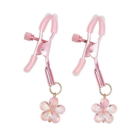 Colorful Metal Nipple Clamps With Chain Set Woman Rainbow Nipple Clips Breast Bondage Restraint Slave Fetish Female Sex Toy