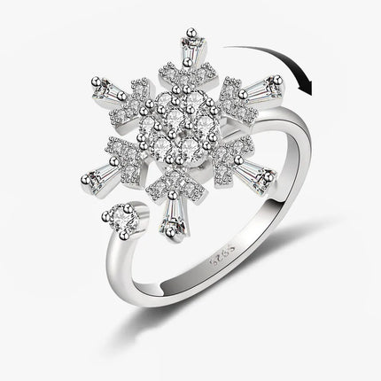Fidget Ring / Bague Fidget