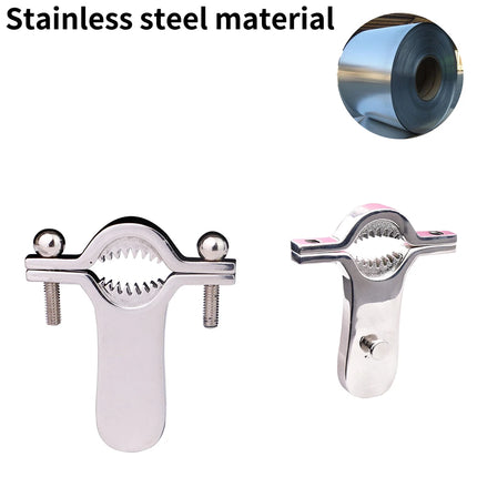 QKKQ Stainless Steel Animal Teeth Nipple Clamps With Adjustable Chain Breast Restraints Female Masturbation Sex Toys BDSM Slave