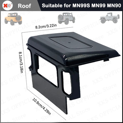 MN MN99S MN78 MN98 MN99 D90 1/12 RC Car 2.4G Remote Control 4X4 Off Road LED Light 4WD Climbing RC Truck Toy Car Gift for Boy