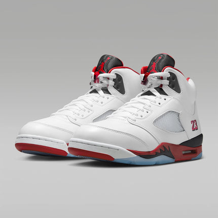 Nike genuine Air Jordan 5 Retro men's cushioned basketball shoes HQ7978-101