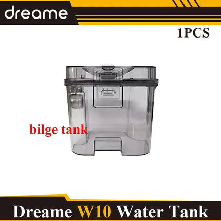 Original Dreame W10 Vacuum Cleaner Spare Parts, Clean Water Tank bilge tank Recovery Tank Accessories for Dreame W10 W10 pro 100