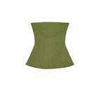M / Green