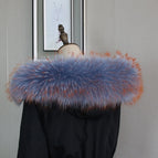 Blue Orange Tip / 60 x 15cm