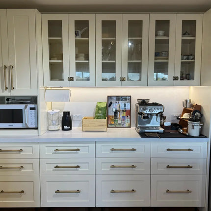 Made-to-Order Wardrobe Cabinet - Space-Saving Clothes Organizer with Hangers | Custom Color & Design