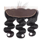 13x4 lace body wave / 10inches / Free Part