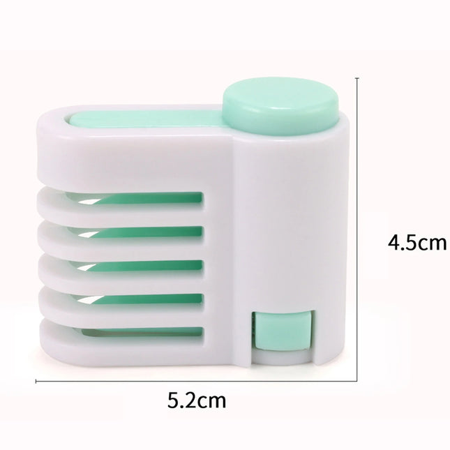 2pcs Cake Slicer 5 Layers Adjustable DIY Bread Knife Splitter Cutting Leveler Toast Slicer Fixator For Kichen Bakeware Tool
