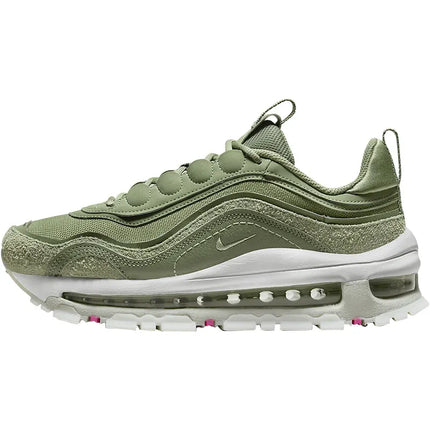 Nike genuine Air Max 97 women's air cushioned breathable running shoes FB4496-300