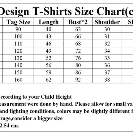 Classic T-shirts for Boys Girls Cotton White Black Tees Baby Toddler Short Sleeve T shirt Children's Clothing Kids 2 to 14 Years